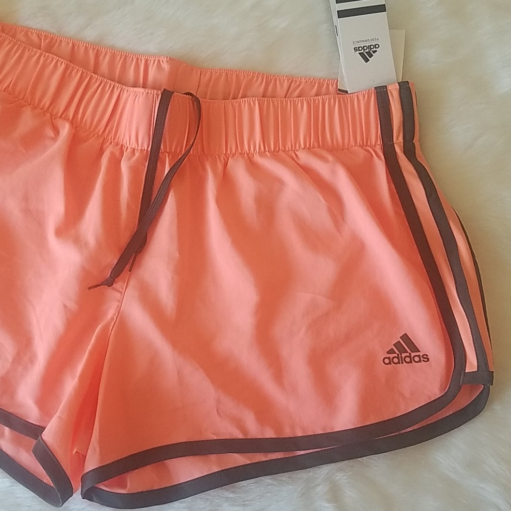 Adidas Running Shorts Size Large